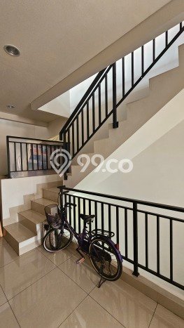 Rumah Modern 4 KT di Duri Kepa Jakarta Barat Unfurnished Rumah Modern 4 KT di Duri Kepa Jakarta Barat Unfurnished