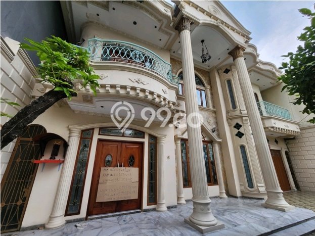 Dijual Rumah Mewah Elegan Dengan View Eksklusif di Taman Ratu, Jakarta Barat Dijual Rumah Mewah Elegan Dengan View Eksklusif di Taman Ratu, Jakarta Barat