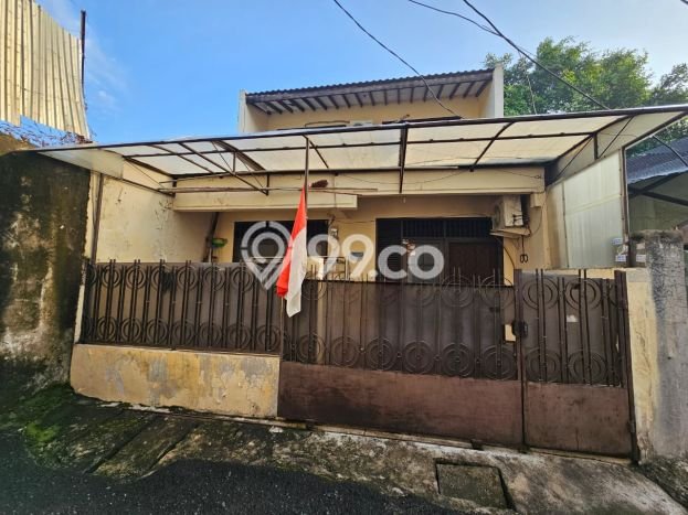 Jual Rumah Modern 3 KT di Duri Kepa, Jakarta Barat Jual Rumah Modern 3 KT di Duri Kepa, Jakarta Barat