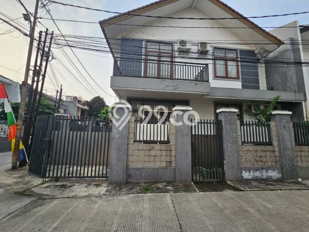 Rumah Elit Modern Siap Huni di Duri Kepa Jakarta Barat Rumah Elit Modern Siap Huni di Duri Kepa Jakarta Barat