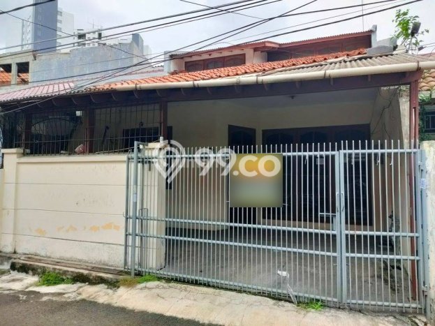 Dijual Hunian Rumah Nyaman 3 Kamar di Duri Kepa, Jakarta Barat Dijual Hunian Rumah Nyaman 3 Kamar di Duri Kepa, Jakarta Barat