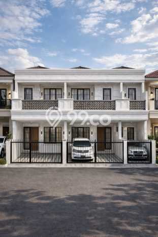 Jual Rumah Luas Elegan Dengan View Cantik di Duri Kepa, Jakarta Barat Jual Rumah Luas Elegan Dengan View Cantik di Duri Kepa, Jakarta Barat