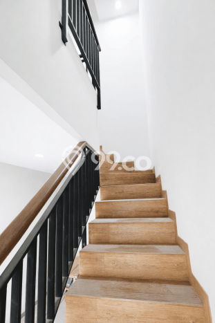 Rumah Modern 4 Kamar LT 36m2 di Duri Kepa Rumah Modern 4 Kamar LT 36m2 di Duri Kepa