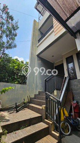 For Sale! Luxury House LT 120m2 Desain Modern di Duri Kepa For Sale! Luxury House LT 120m2 Desain Modern di Duri Kepa