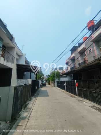 Rumah Luas Asri 4 KT Siap Pakai di Duri Kepa Jakarta Barat Rumah Luas Asri 4 KT Siap Pakai di Duri Kepa Jakarta Barat