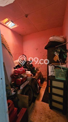 Rumah Minimalis 1 Kamar LT 65m2 di Tanjung Duren Rumah Minimalis 1 Kamar LT 65m2 di Tanjung Duren