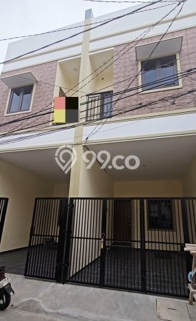 Rumah Minimalis 3 KT di Tanjung Duren Jakarta Barat Unfurnished Rumah Minimalis 3 KT di Tanjung Duren Jakarta Barat Unfurnished