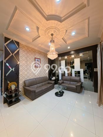 Rumah Elit LB 231m2 Siap Huni Desain Elegan di Tomang, Jakarta Barat Rumah Elit LB 231m2 Siap Huni Desain Elegan di Tomang, Jakarta Barat