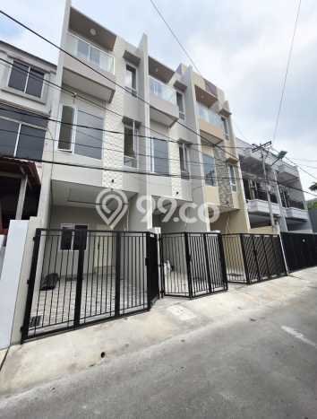 Rumah Minimalis 4 KT di Tomang Jakarta Barat Unfurnished Rumah Minimalis 4 KT di Tomang Jakarta Barat Unfurnished