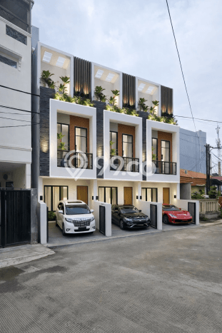 Dijual Rumah Modern 4 KT di Duri Kepa, Jakarta Barat Dijual Rumah Modern 4 KT di Duri Kepa, Jakarta Barat