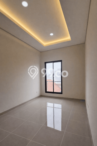 Rumah Modern 4 Kamar LT 36m2 di Duri Kepa Rumah Modern 4 Kamar LT 36m2 di Duri Kepa