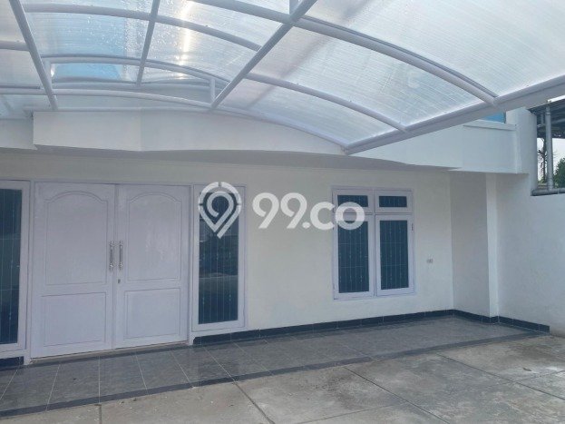 For Sale! Luxury House LT 269m2 Desain Elegan di Green Ville For Sale! Luxury House LT 269m2 Desain Elegan di Green Ville