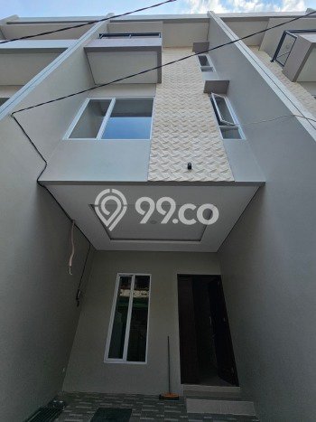 Rumah Minimalis 3 KT di Duri Kepa Jakarta Barat Unfurnished Rumah Minimalis 3 KT di Duri Kepa Jakarta Barat Unfurnished