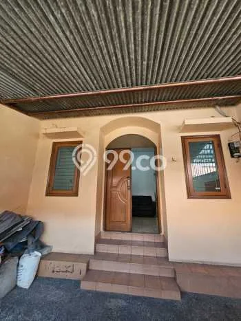 Rumah Modern 4 KT LT 75m2 di Taman Ratu Rumah Modern 4 KT LT 75m2 di Taman Ratu