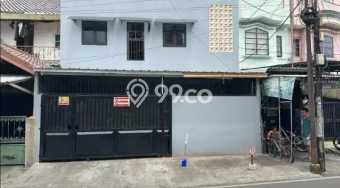 Rumah Elit Modern Tanpa Renovasi di Tomang Jakarta Barat Rumah Elit Modern Tanpa Renovasi di Tomang Jakarta Barat