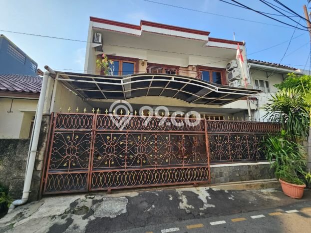 Rumah Luxury Modern Tanpa Renovasi di Tomang Jakarta Barat Rumah Luxury Modern Tanpa Renovasi di Tomang Jakarta Barat