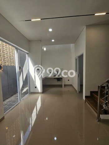 Rumah Minimalis 4 KT di Tanjung Duren Jakarta Barat Unfurnished Rumah Minimalis 4 KT di Tanjung Duren Jakarta Barat Unfurnished