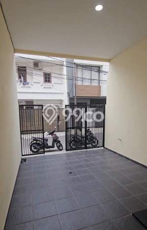 Rumah Minimalis 3 KT di Tanjung Duren Jakarta Barat Unfurnished Rumah Minimalis 3 KT di Tanjung Duren Jakarta Barat Unfurnished
