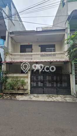 Rumah Minimalis 4 KT di Tanjung Duren Jakarta Barat Unfurnished Rumah Minimalis 4 KT di Tanjung Duren Jakarta Barat Unfurnished