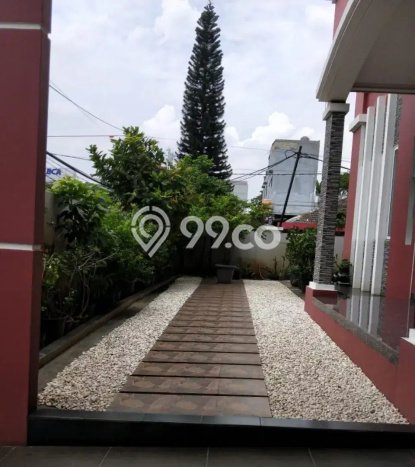 Rumah Mewah LB 500m2 Siap Huni Desain Elegan di Green Ville, Jakarta Barat Rumah Mewah LB 500m2 Siap Huni Desain Elegan di Green Ville, Jakarta Barat