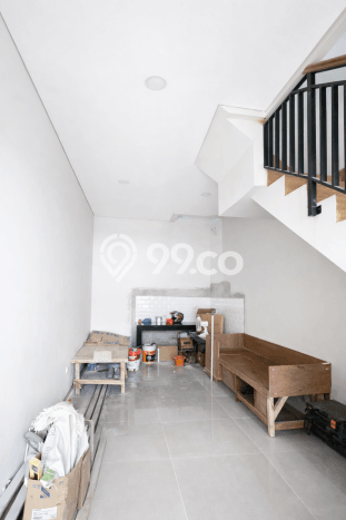 Rumah Modern 4 Kamar LT 36m2 di Duri Kepa Rumah Modern 4 Kamar LT 36m2 di Duri Kepa