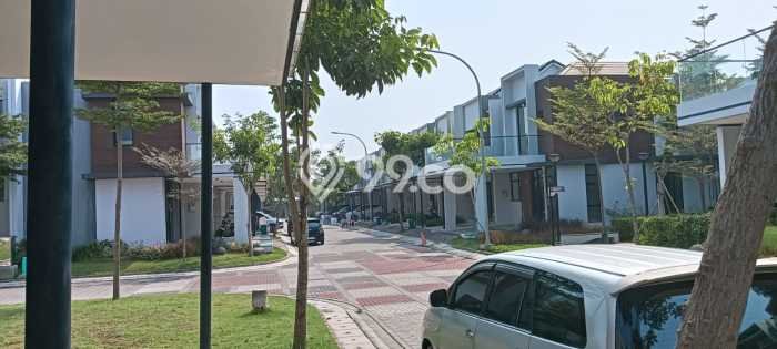 Rumah Modern 2 KT di Teluk Naga Tangerang Unfurnished Rumah Modern 2 KT di Teluk Naga Tangerang Unfurnished