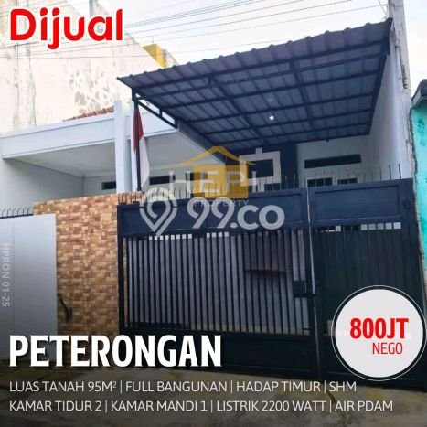 Rumah Murah Strategis Di Peterongan Semarang Rumah Murah Strategis Di Peterongan Semarang