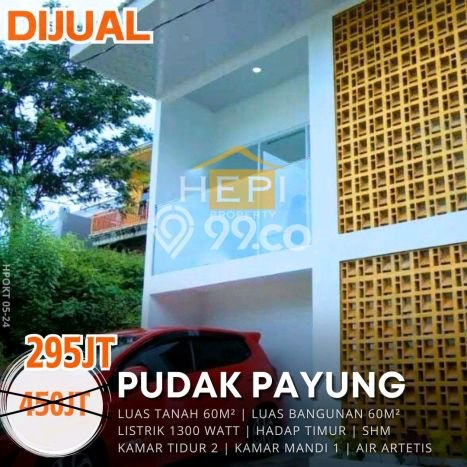 Rumah Sederhana Dijual di Banyumanik 2 Kamar dengan Luas Tanah 60m2 Rumah Sederhana Dijual di Banyumanik 2 Kamar dengan Luas Tanah 60m2