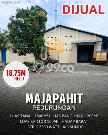 Gudang Bagus Dijual di Majapahit Semarang Strategis Cocok untuk Kembangkan Bisnis Gudang Bagus Dijual di Majapahit Semarang Strategis Cocok untuk Kembangkan Bisnis