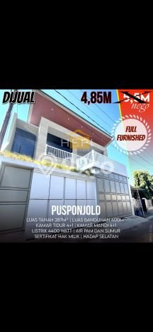 Hunian Super Mewah dengan Akses Paling Strategis di Pusponjolo, Semarang Hunian Super Mewah dengan Akses Paling Strategis di Pusponjolo, Semarang
