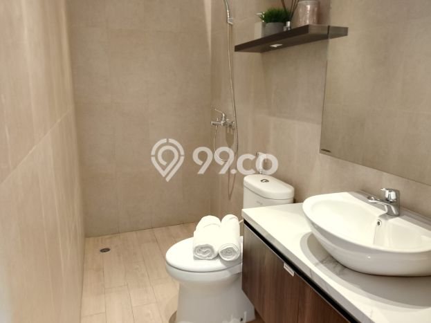 Rumah Modern 4 Kamar LT 96m2 di Tanah Mas Rumah Modern 4 Kamar LT 96m2 di Tanah Mas