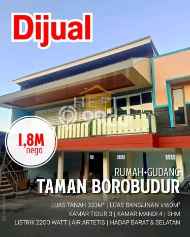 Gudang Favorit Dijual di Semarang Barat Semarang Kawasan Pusat Bisnis Gudang Favorit Dijual di Semarang Barat Semarang Kawasan Pusat Bisnis