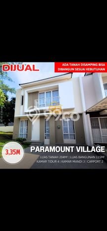 Hunian Mewah LB 115m2 Siap Pakai Desain Elegan di Simongan, Semarang Hunian Mewah LB 115m2 Siap Pakai Desain Elegan di Simongan, Semarang