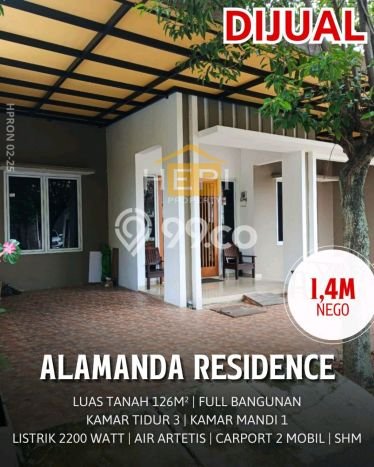 Jual Rumah Strategis Bagus Punya 3 KT di Tembalang Semarang SHM Jual Rumah Strategis Bagus Punya 3 KT di Tembalang Semarang SHM
