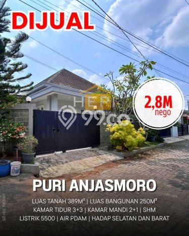 Siap Huni Hunian Elit 3 Kamar di Semarang Barat Dekat ke Mana Saja Siap Huni Hunian Elit 3 Kamar di Semarang Barat Dekat ke Mana Saja