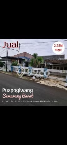 Hunian Nyaman Asri 2 KT Siap Pakai di Puspogiwang Semarang Hunian Nyaman Asri 2 KT Siap Pakai di Puspogiwang Semarang