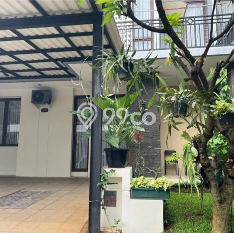 Rumah sewa siap pakai 4 KT di Bintaro, Tangerang Selatan Rumah sewa siap pakai 4 KT di Bintaro, Tangerang Selatan