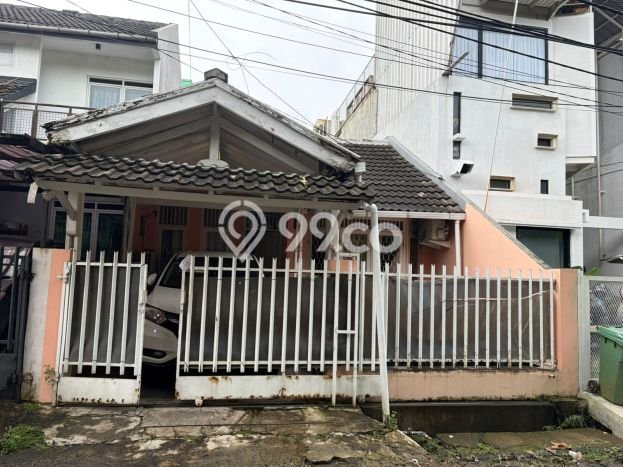 Jual Rumah Eksklusif 2 KT di Bintaro, Tangerang Selatan Jual Rumah Eksklusif 2 KT di Bintaro, Tangerang Selatan