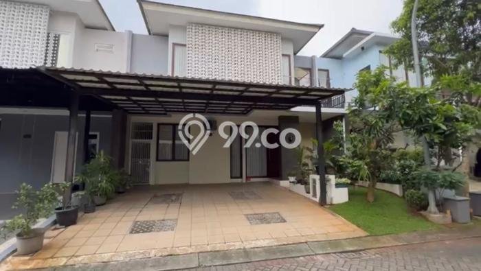 Rumah sewa siap pakai 4 KT di Bintaro, Tangerang Selatan Rumah sewa siap pakai 4 KT di Bintaro, Tangerang Selatan