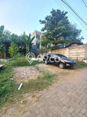 Tanah Dijual di Tangerang Selatan Seluas 210m2 Strategis Tanah Dijual di Tangerang Selatan Seluas 210m2 Strategis