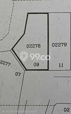 Dijual Tanah Lokasi Bintaro, Tangerang Selatan Seluas 166m2 Dijual Tanah Lokasi Bintaro, Tangerang Selatan Seluas 166m2