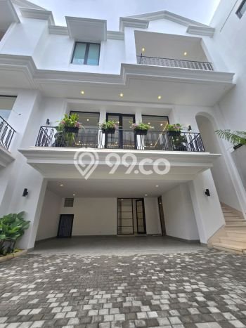 Dijual Rumah Elit Exclusive di Kebayoran Baru, Jakarta Selatan Dijual Rumah Elit Exclusive di Kebayoran Baru, Jakarta Selatan
