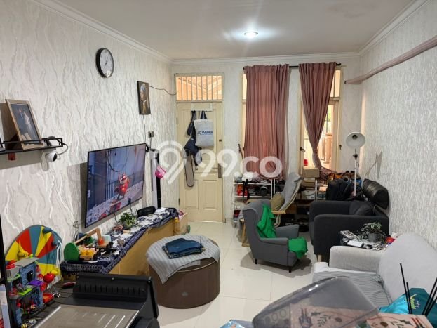 Jual Rumah Eksklusif 2 KT di Bintaro, Tangerang Selatan Jual Rumah Eksklusif 2 KT di Bintaro, Tangerang Selatan