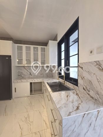 Rumah Elit Modern Tanpa Renovasi di Bintaro Tangerang Selatan Rumah Elit Modern Tanpa Renovasi di Bintaro Tangerang Selatan