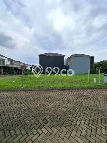 Untuk Dijual Tanah 259m2 di Bintaro, Tangerang Selatan Untuk Dijual Tanah 259m2 di Bintaro, Tangerang Selatan