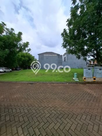 Untuk Dijual Tanah 259m2 di Bintaro, Tangerang Selatan Untuk Dijual Tanah 259m2 di Bintaro, Tangerang Selatan