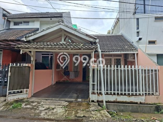 Jual Rumah Eksklusif 2 KT di Bintaro, Tangerang Selatan Jual Rumah Eksklusif 2 KT di Bintaro, Tangerang Selatan