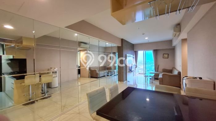 Apartemen Nyaman untuk Dijual di Kelapa Gading, Jakarta Utara, DKI Jakarta Apartemen Nyaman untuk Dijual di Kelapa Gading, Jakarta Utara, DKI Jakarta