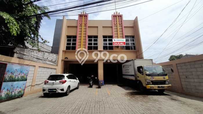 Ruko Dijual di Bekasi LT 125m2 & LB 91m2 Lokasi Terbaik! Ruko Dijual di Bekasi LT 125m2 & LB 91m2 Lokasi Terbaik!