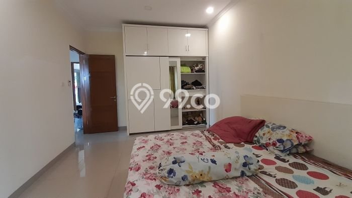 For Sale! Luxury House LT 365m2 Desain Modern di Bambu Apus For Sale! Luxury House LT 365m2 Desain Modern di Bambu Apus